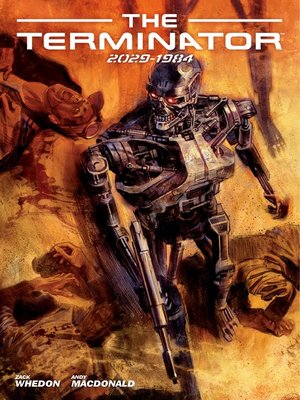 cover image of The Terminator: 2029-1984